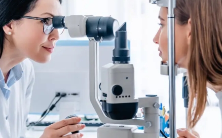 How the Best Ophthalmologist in Kannur Detects Eye Problems Before They Worsen