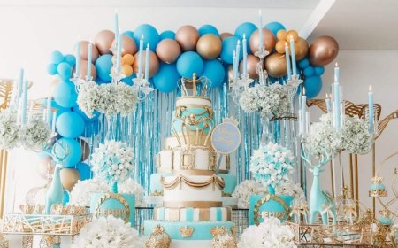 Birthday Event Planners in Dubai to Make Every Party Magical