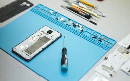 The Ultimate Guide to Watch Battery Replacement and Cell Phone Repair Services in South Africa
