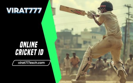 Instant Online Cricket IDs & Betting IDs for Authentic Play