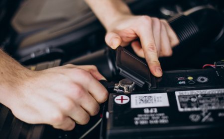 How to Find the Best Motorcycle Battery Dealers Near You in South Africa