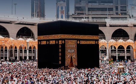 Best Umrah Packages for August 2025 | Last-Minute Deals & Summer Savings