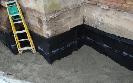 Basement Foundation Repair Edmonton A Comprehensive Guide