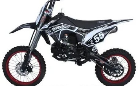 How to Choose a 125cc Dirt Bike in Canada