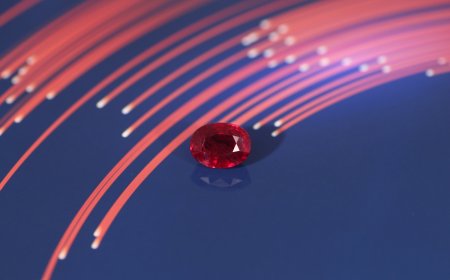 Rubies in Bangkok: A Deep Dive Into the Thai Ruby Trade