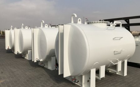 Fuel Storage Tanks for Sale | Best Guide for Industrial & Commercial Buyers