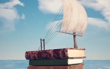 The Floating Journal Letting Your Words Sail Freely