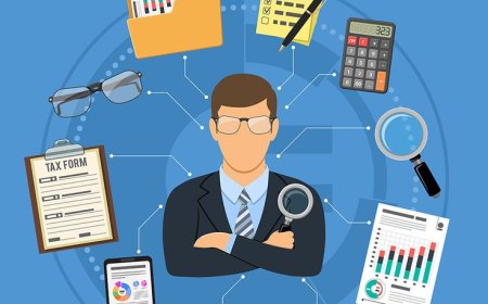 Strategic Financial Planning with a Skilled Tax Consultant