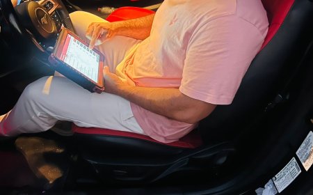 Why Finding a Reliable Garage Near Me in Dubai Matters