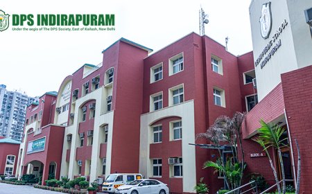 Best School in Ghaziabad – A Comprehensive Guide for Academic Excellence