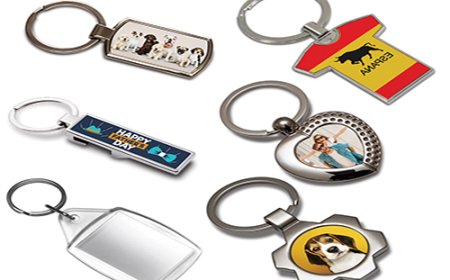 Keyring Printing: The Perfect Personalised Gift (Fast & Easy!)