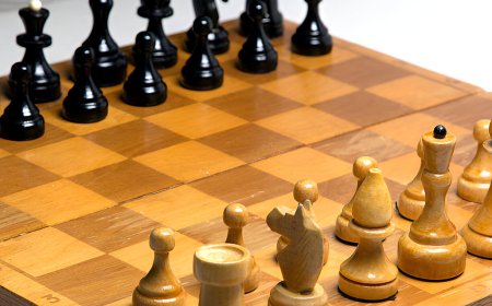 The Hidden Chess Metaphors That Define Pawn to King's End