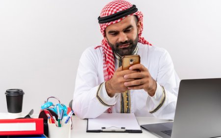 Why Businesses in the Middle East Need Mobile Apps