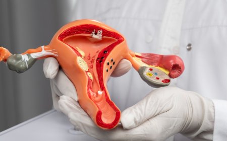 Ovarian Cysts – Symptoms and Causes