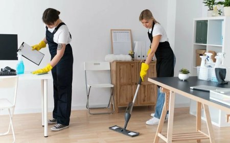 The Ultimate Guide to Creating a Home Cleaning Schedule