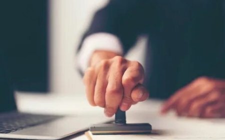 Public Notary Services for Power of Attorney Forms