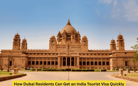 How Dubai Residents Can Get an India Tourist Visa Quickly
