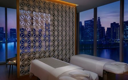 Escape into Luxury: Discover the Downtown Wellness Spa at Ramada JBR