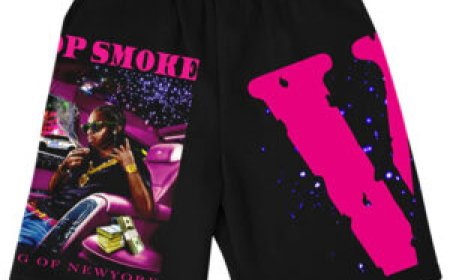 VLONE Shorts New Collection: Streetwear Redefined