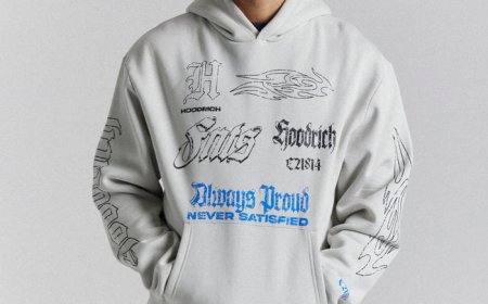 TikTok’s Favorite Hoodrich Hoodie Styles