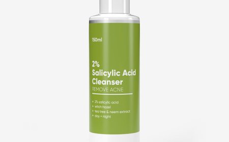 ✅ Why Salicylic Acid Cleanser is Good for Daily Use
