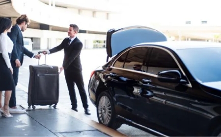 UK Airport Taxi to City: What Every Traveler Should Know