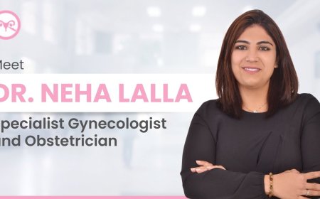 Top Questions to Ask When Visiting the Best Gynecologist in Dubai
