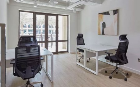 Virtual Office vs Co-working in Sharjah: Which to Choose?