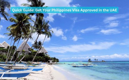 Quick Guide: Get Your Philippines Visa Approved in the UAE