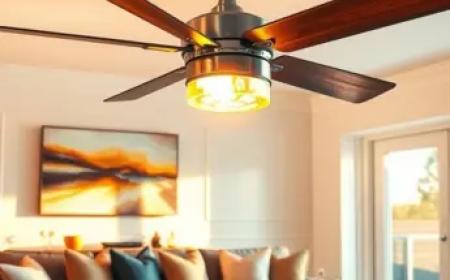 Easy Fixes with Harbor Breeze Ceiling Fan Replacement Kits