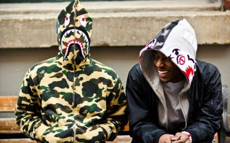 BapeHoodz – Premium BAPE-Inspired Streetwear & Hoodies