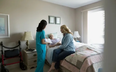 Your Guide to Palliative Care at Home in Croydon