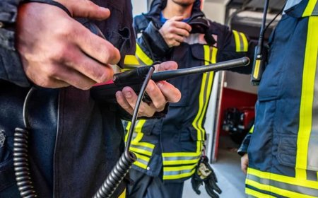 Improving Building Security with a Network Monitoring System & Antenna Monitoring System