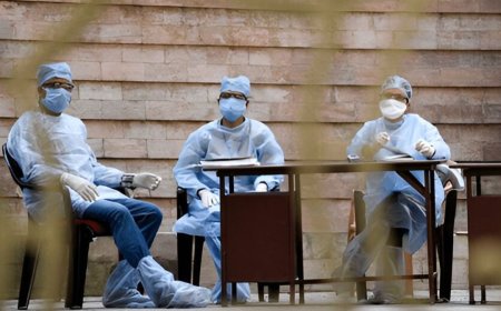 Covid Cases In India