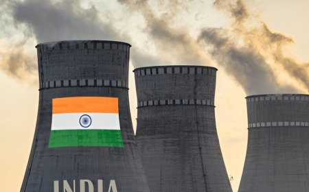 Nuclear Power Plant In India