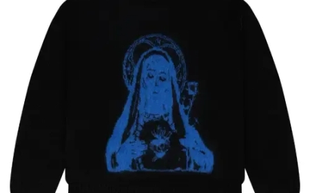 Denim Tears Sweatshirts Where Comfort Meets Culture