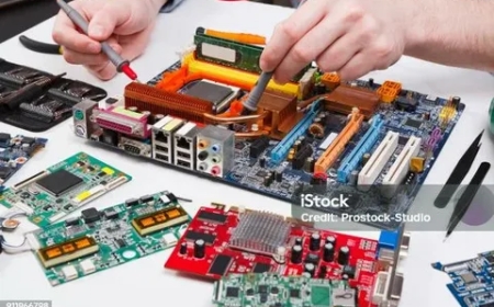 What Are the Best PC Repair Home Services Near You?