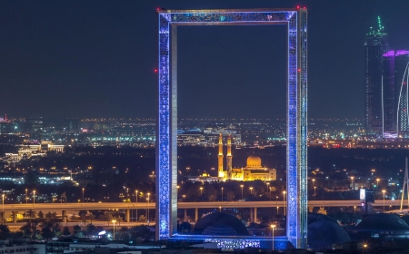 Why Visit Dubai Frame, Aquarium, Safari & More?