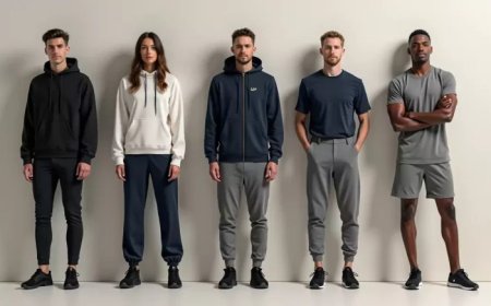 Everyday Essentials: Tek Gear Pants and Shirts You’ll Love