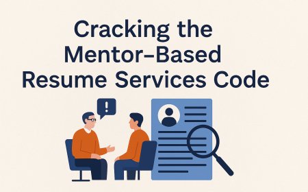 Cracking The Mentor-Based Resume Services Code