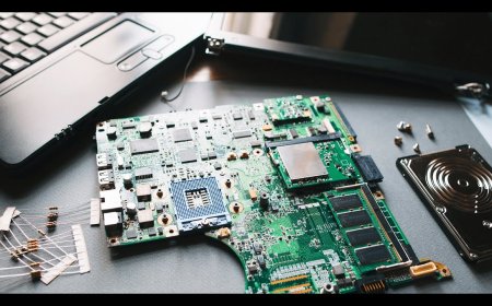 Where Can I Find the Best PC Motherboard Repair Services?