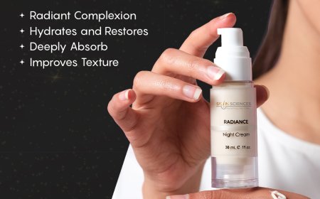 Best Night Cream in Pakistan – Skin Sciences