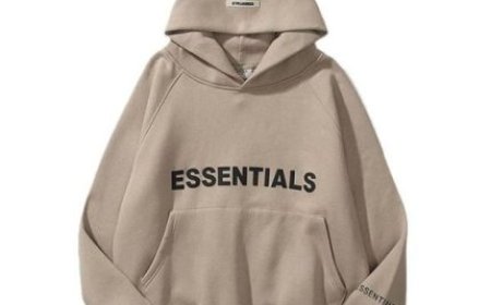 Essentials Hoodie Sizing Guide: Does It Run Big or Small?