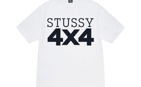 Why Stussy Shirt Street Wear Is Popular?
