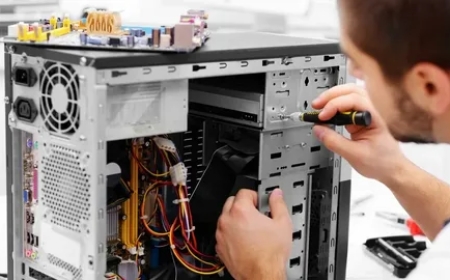 Where Can I Find a Gaming PC Repair Near Me?