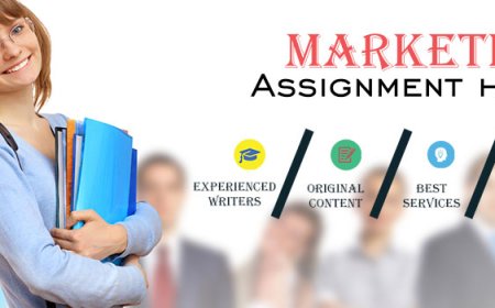 Struggling with Marketing Assignments? Hire a UK Assignment Helper Now