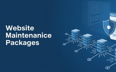 Choosing Between In-House vs Outsourced Website Maintenance Services