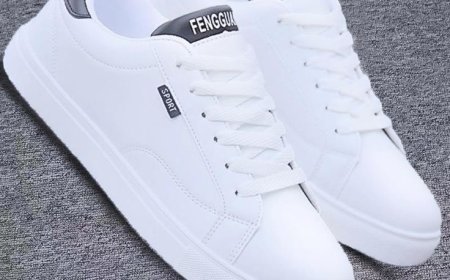 Exploring Sneakers in Pakistan and the Popularity of Skechers Shoes for Men