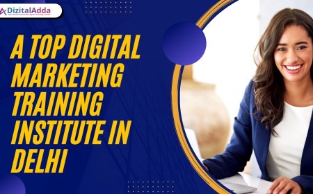Join a Professional Digital Marketing Course at DizitalAdda – A Top Digital Marketing Training Institute in Delhi
