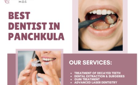 What is Root Canal Treatment? Expert Insights from the Best Dentist in Panchkula